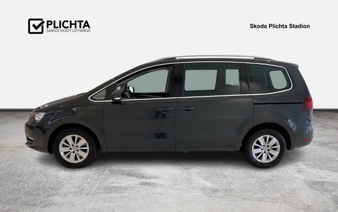 Volkswagen Sharan cena 109900 przebieg: 116869, rok produkcji 2019 z Kalisz Pomorski małe 631